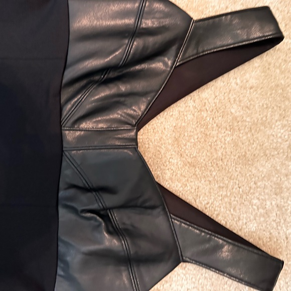 Boston Proper black size 6 dress - Picture 3 of 4